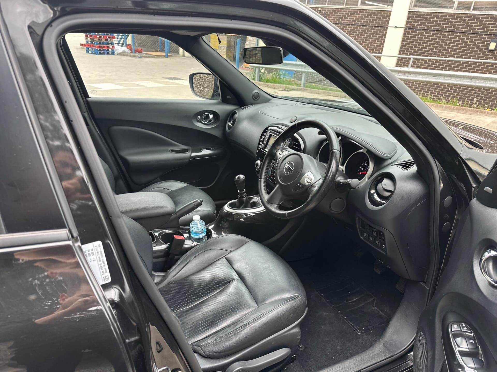 Nissan Juke thumb 16