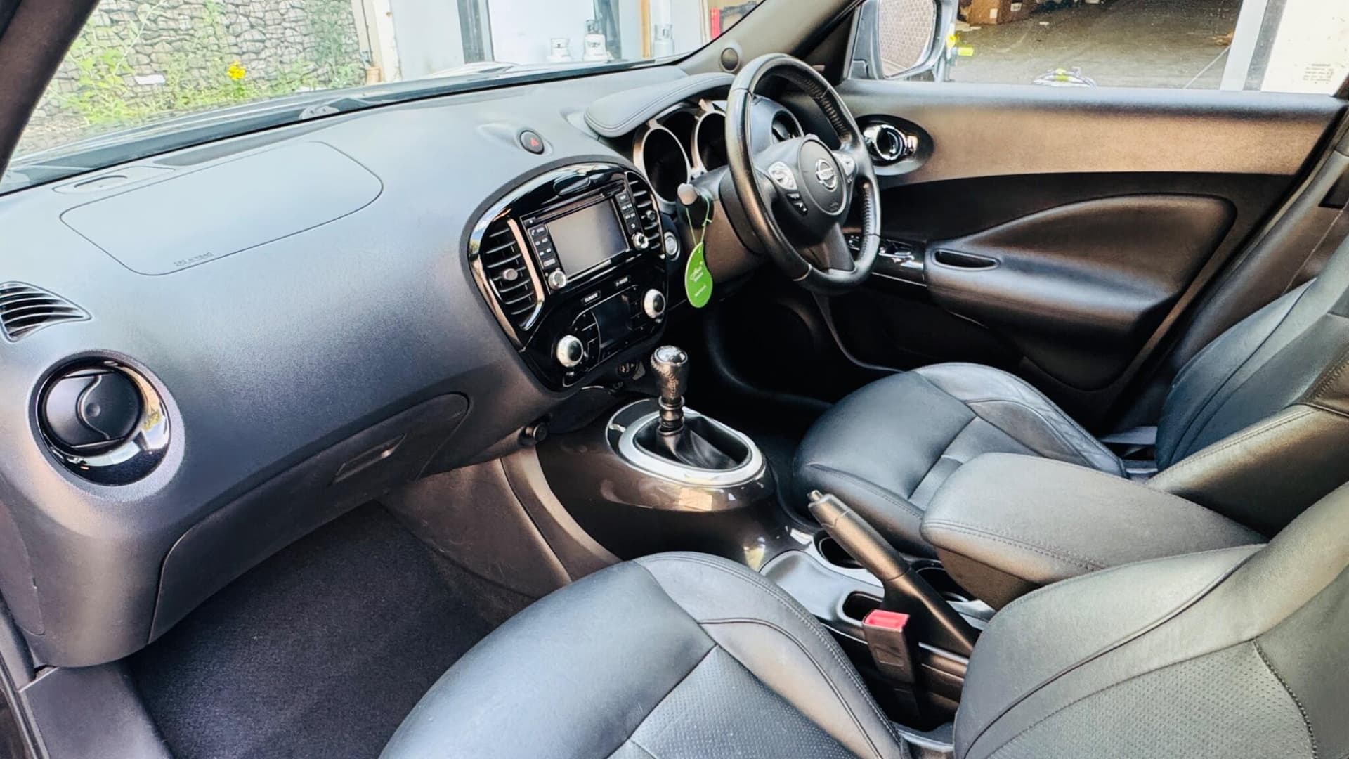 Nissan Juke thumb 47