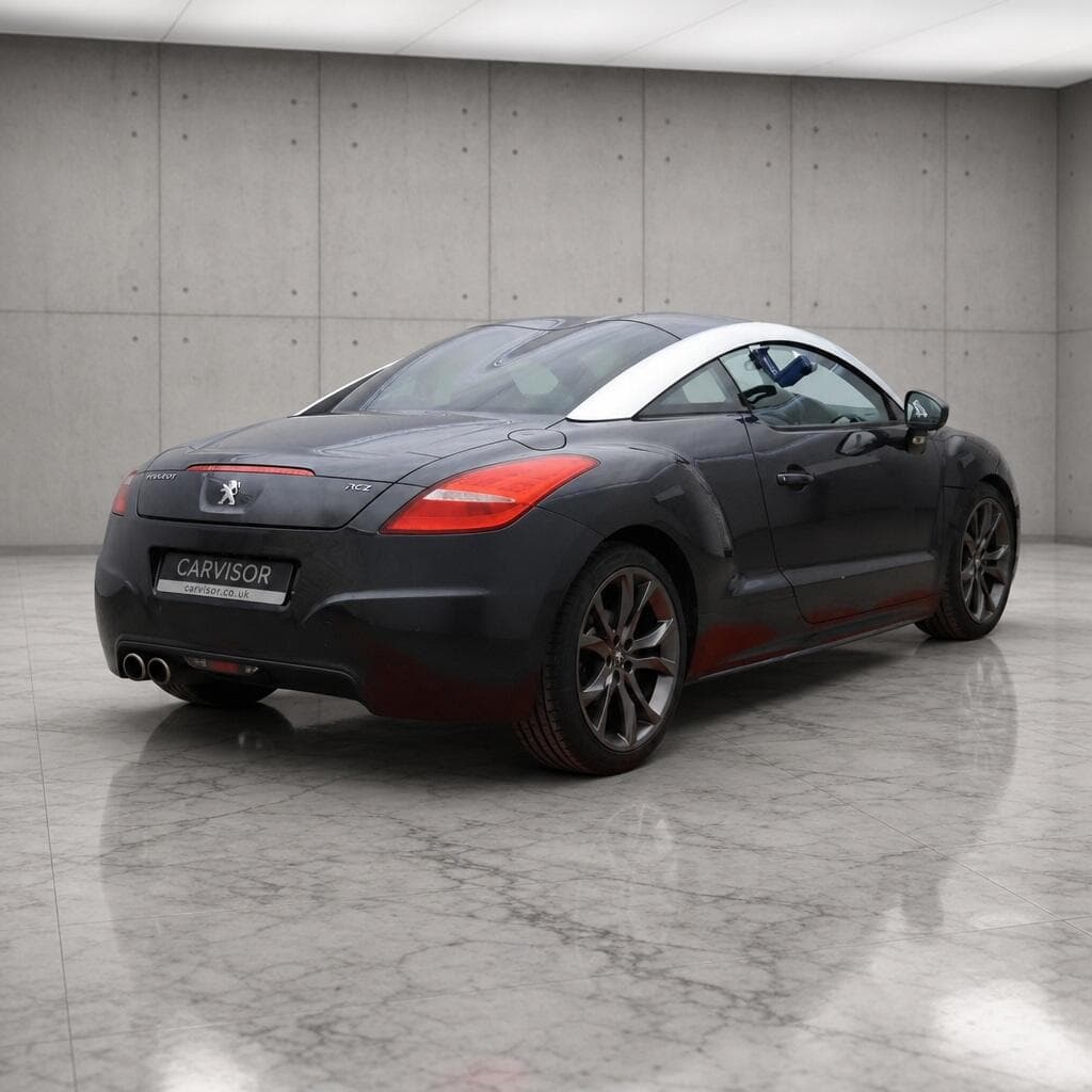 Peugeot RCZ thumb 8
