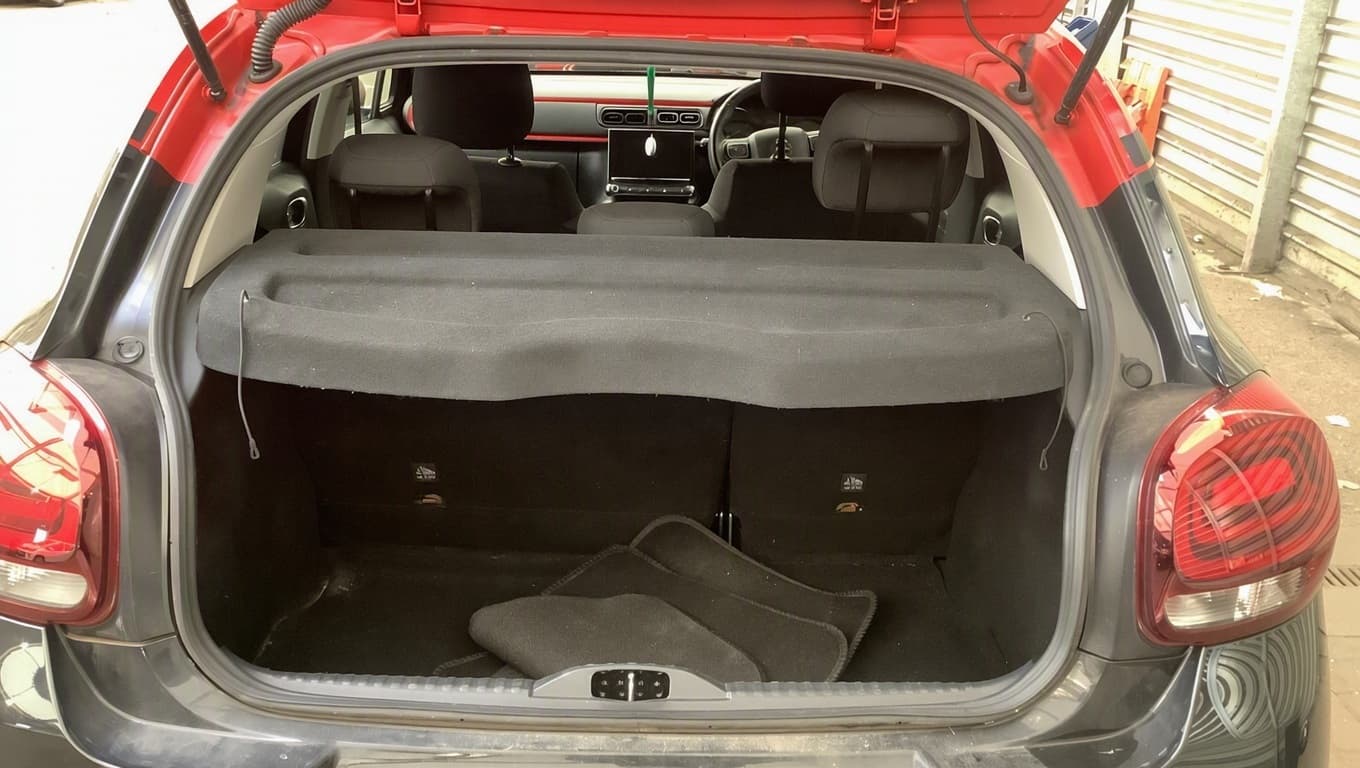 Citroen C3 thumb 10