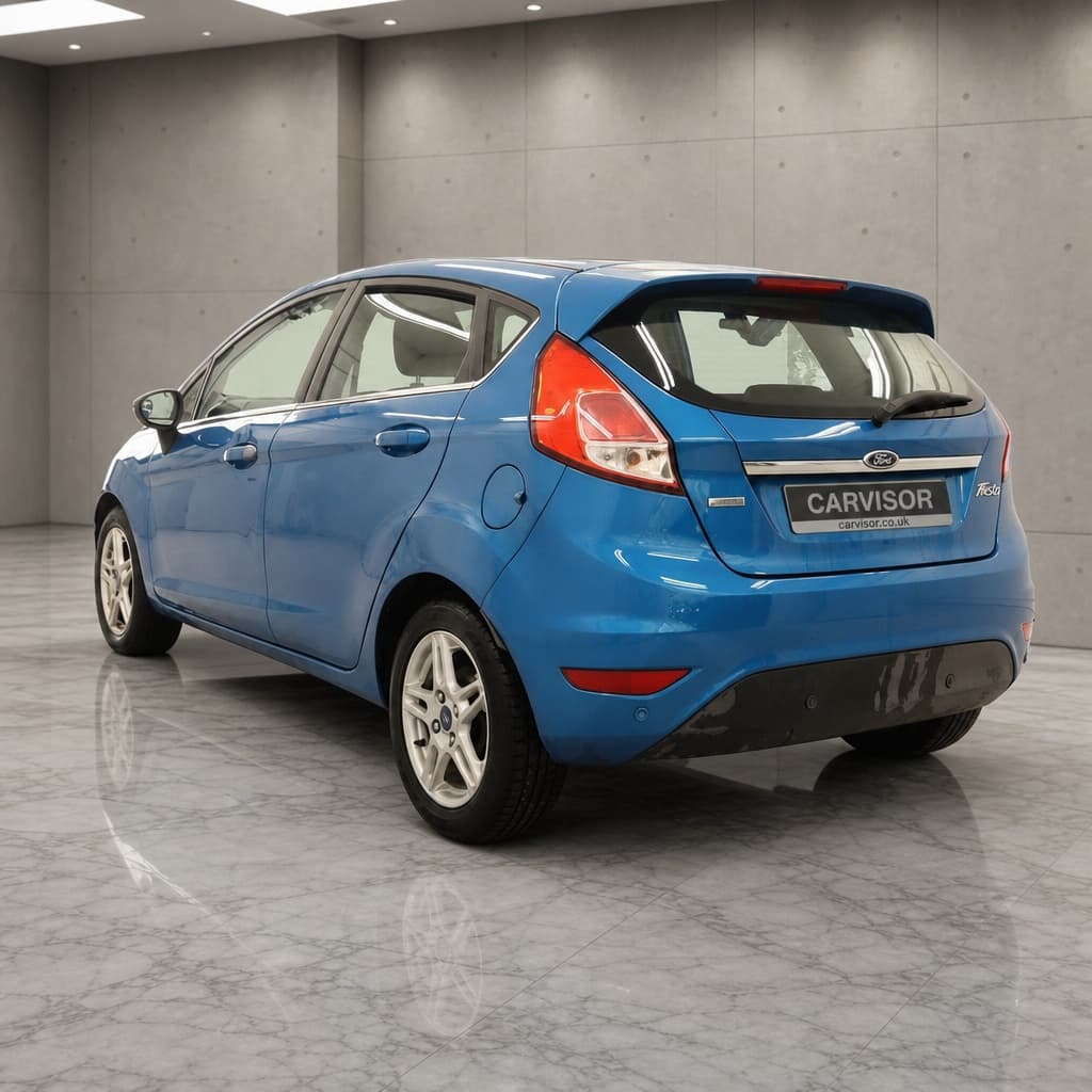 Ford Fiesta thumb 5