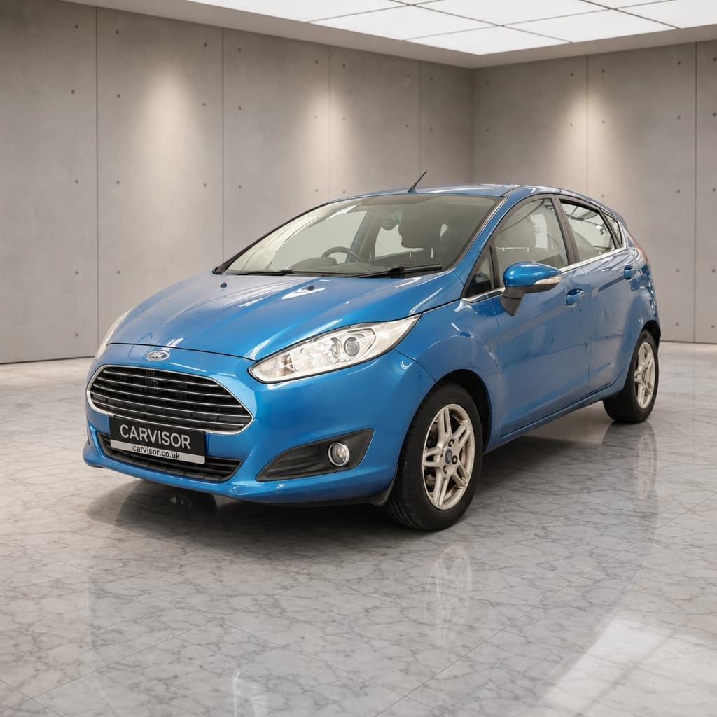 Ford Fiesta thumb 2