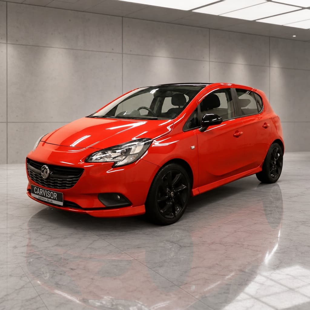Vauxhall Corsa thumb 2