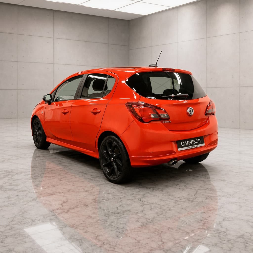 Vauxhall Corsa thumb 6