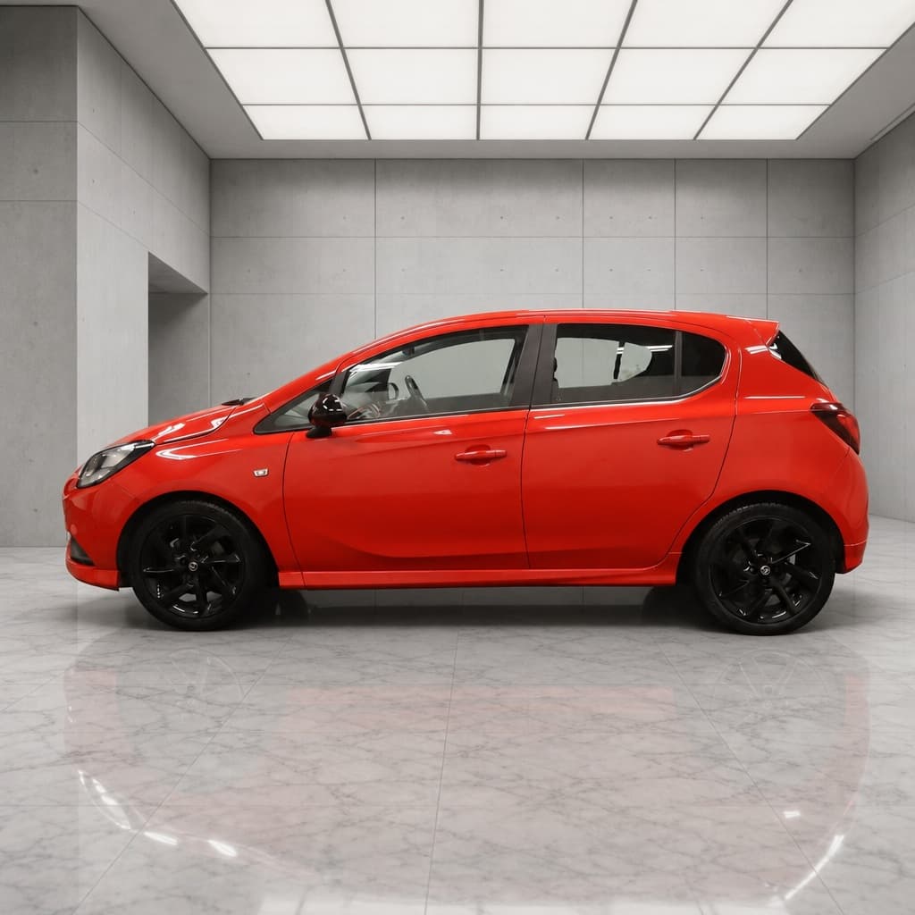 Vauxhall Corsa thumb 4