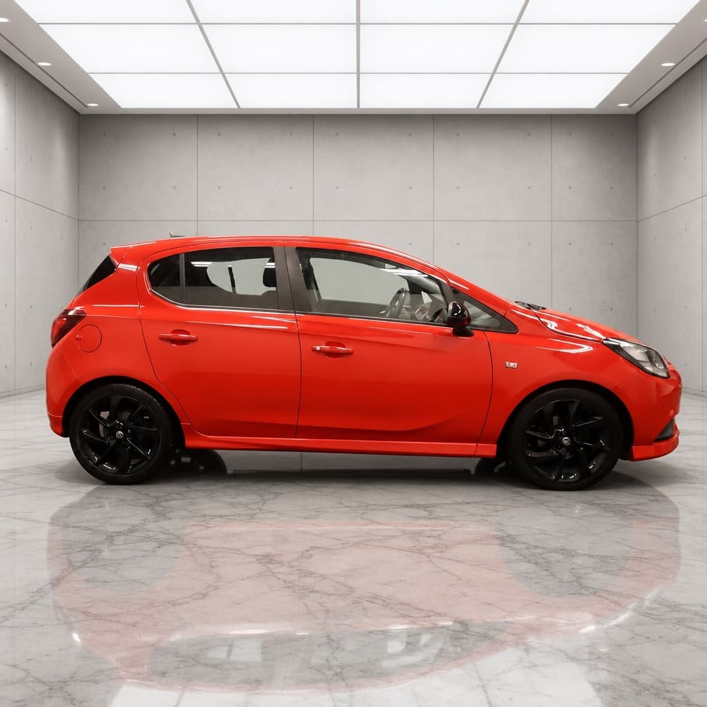 Vauxhall Corsa thumb 3