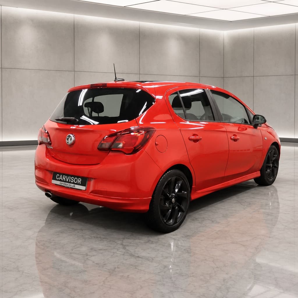 Vauxhall Corsa thumb 5