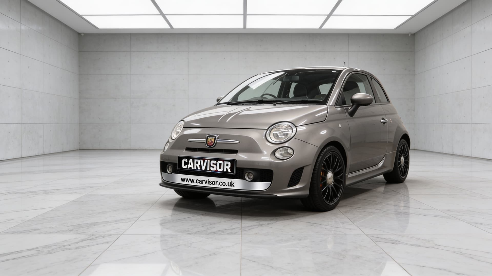 Abarth 500 thumb 3