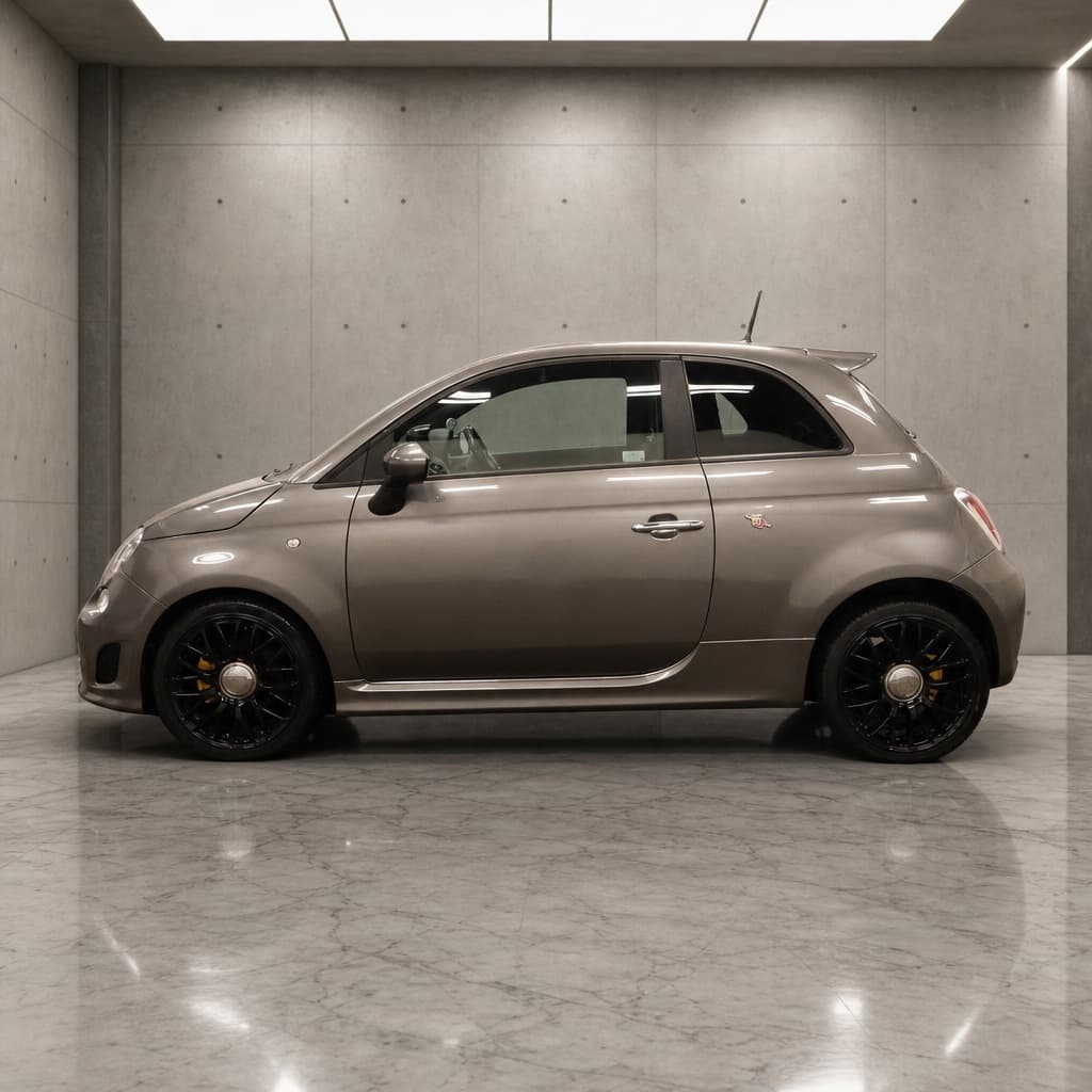 Abarth 500 thumb 7