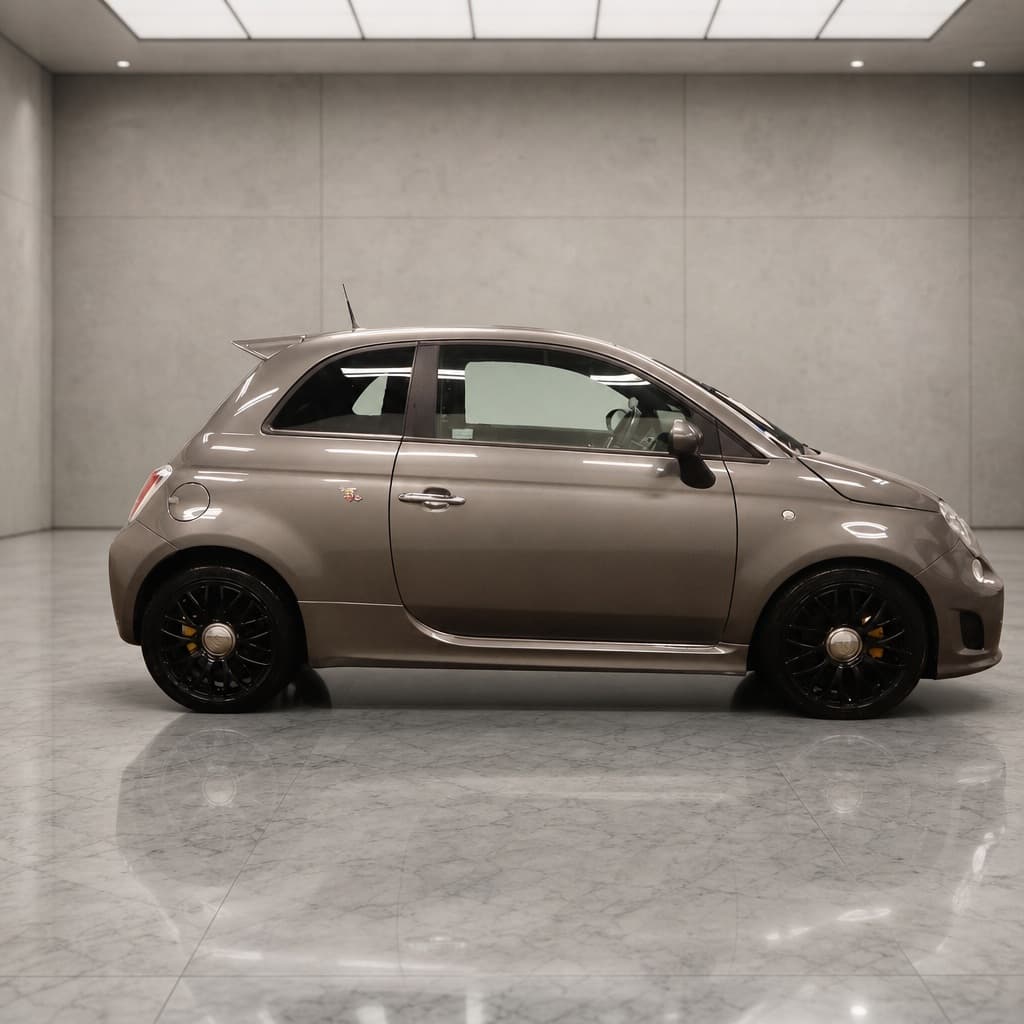 Abarth 500 thumb 6