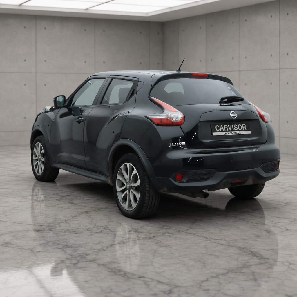 Nissan Juke thumb 3