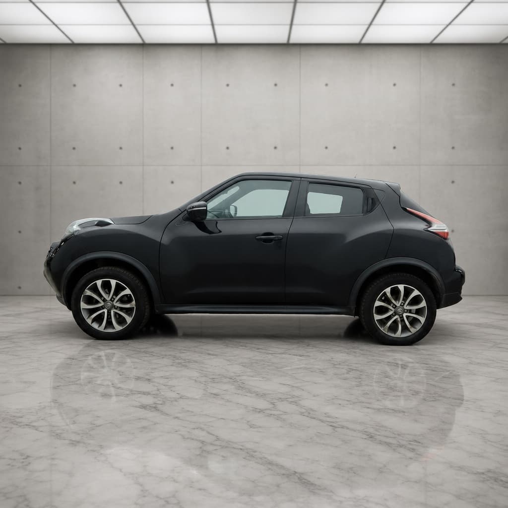 Nissan Juke thumb 2