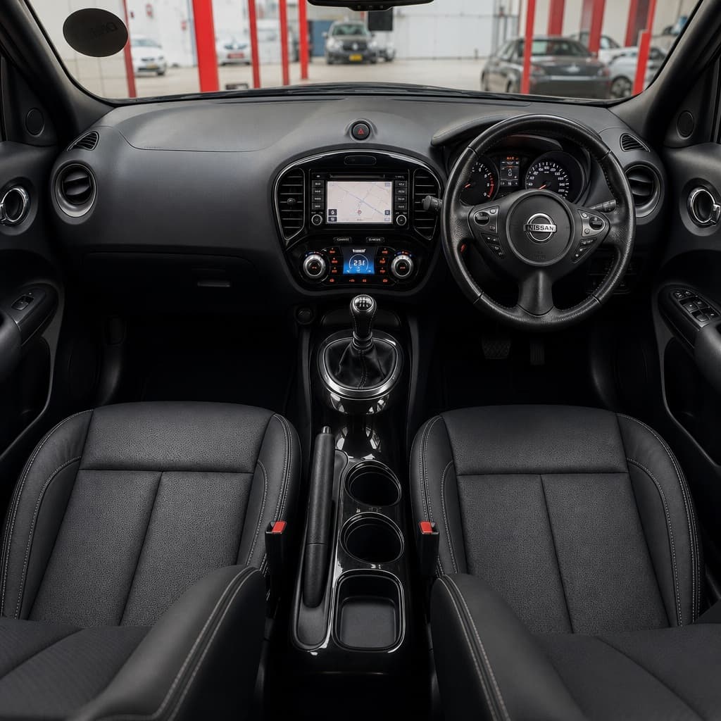 Nissan Juke thumb 18