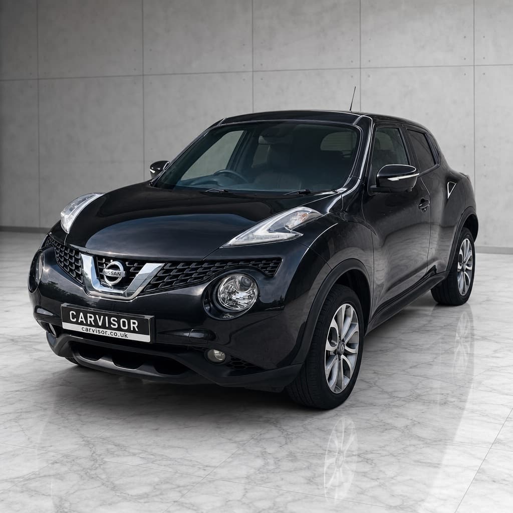 Nissan Juke thumb 3