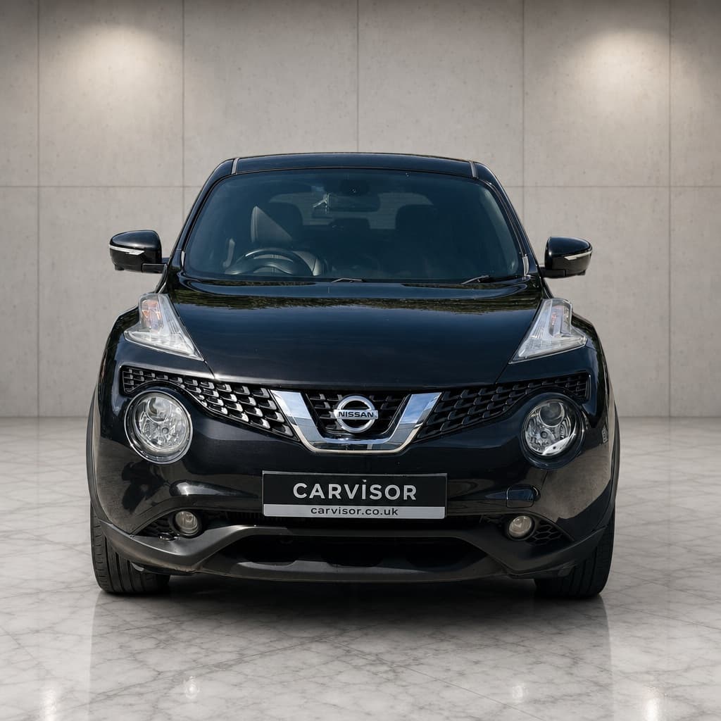 Nissan Juke thumb 5