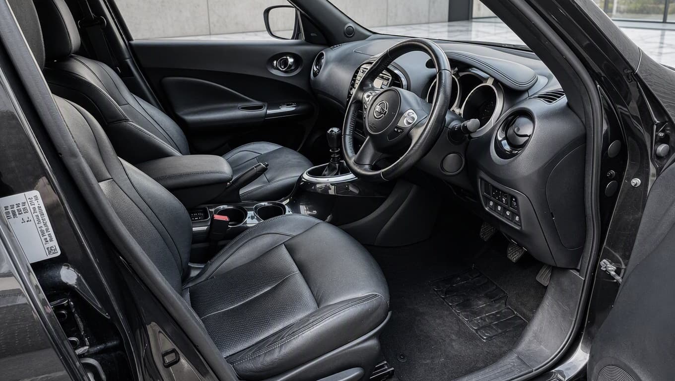 Nissan Juke thumb 50
