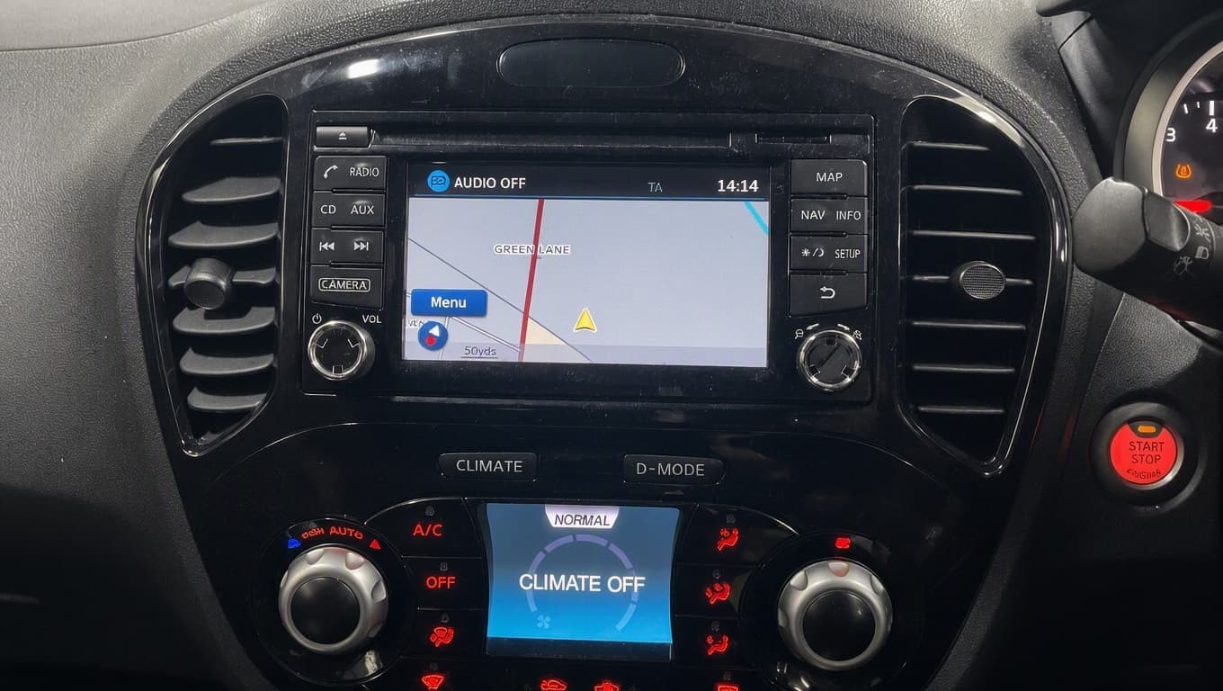 Nissan Juke thumb 20