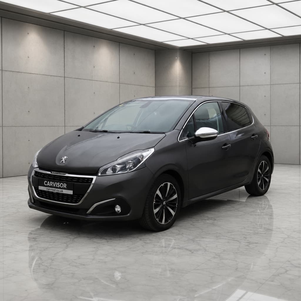 Peugeot 208 thumb 2