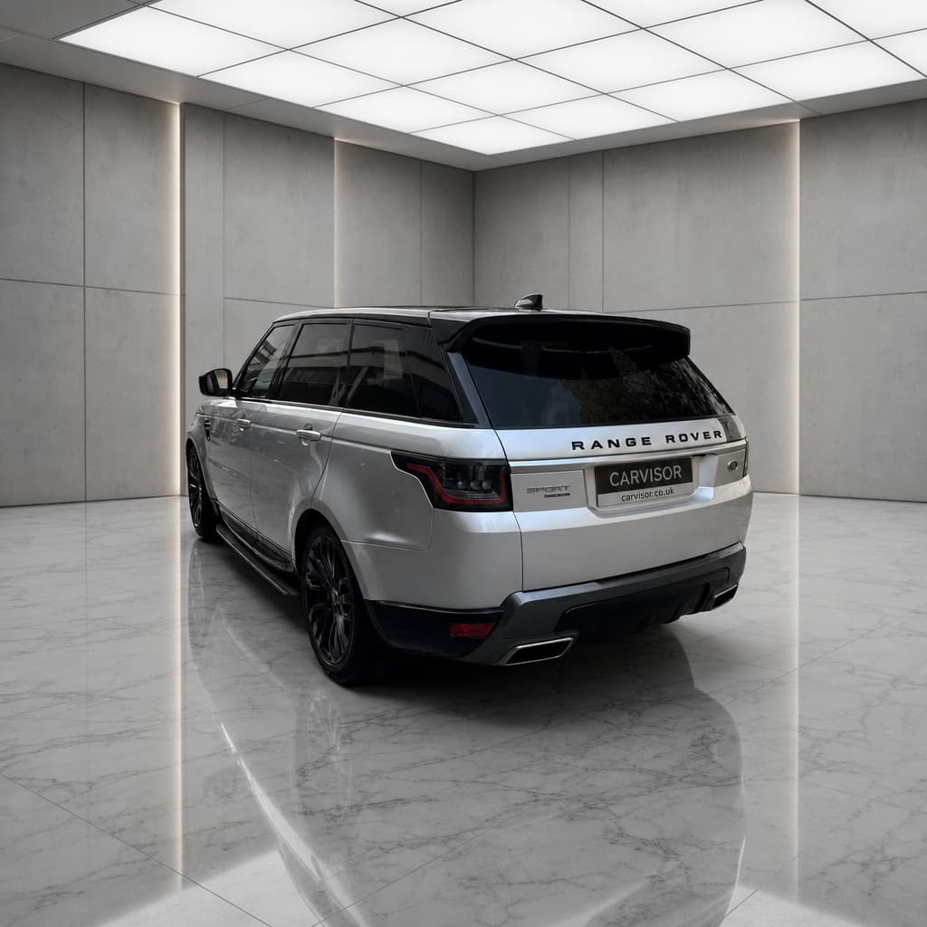 Land Rover Range Rover Sport thumb 3