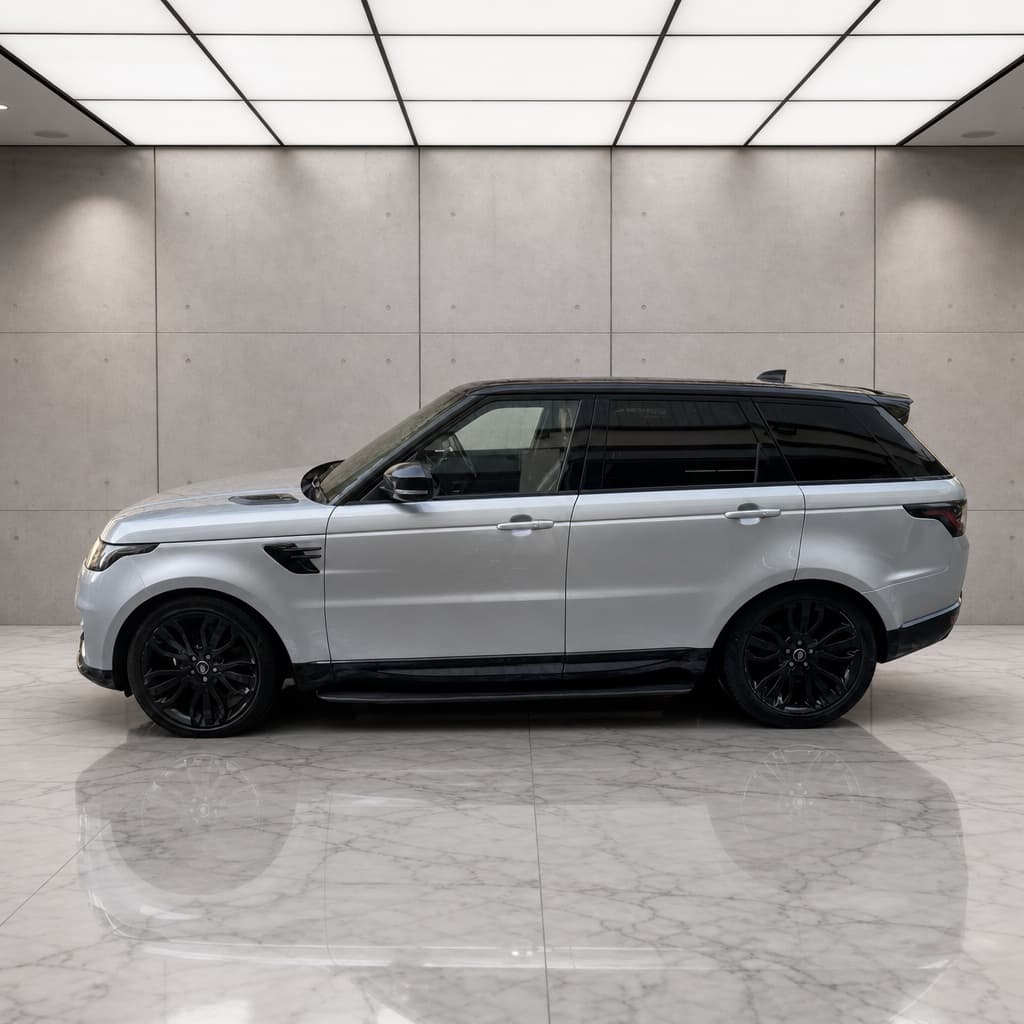 Land Rover Range Rover Sport thumb 2