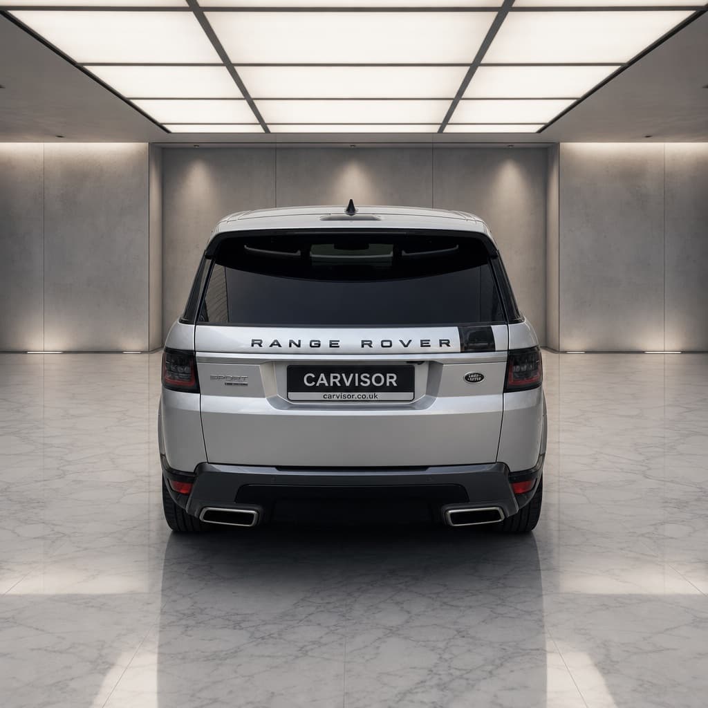 Land Rover Range Rover Sport thumb 5
