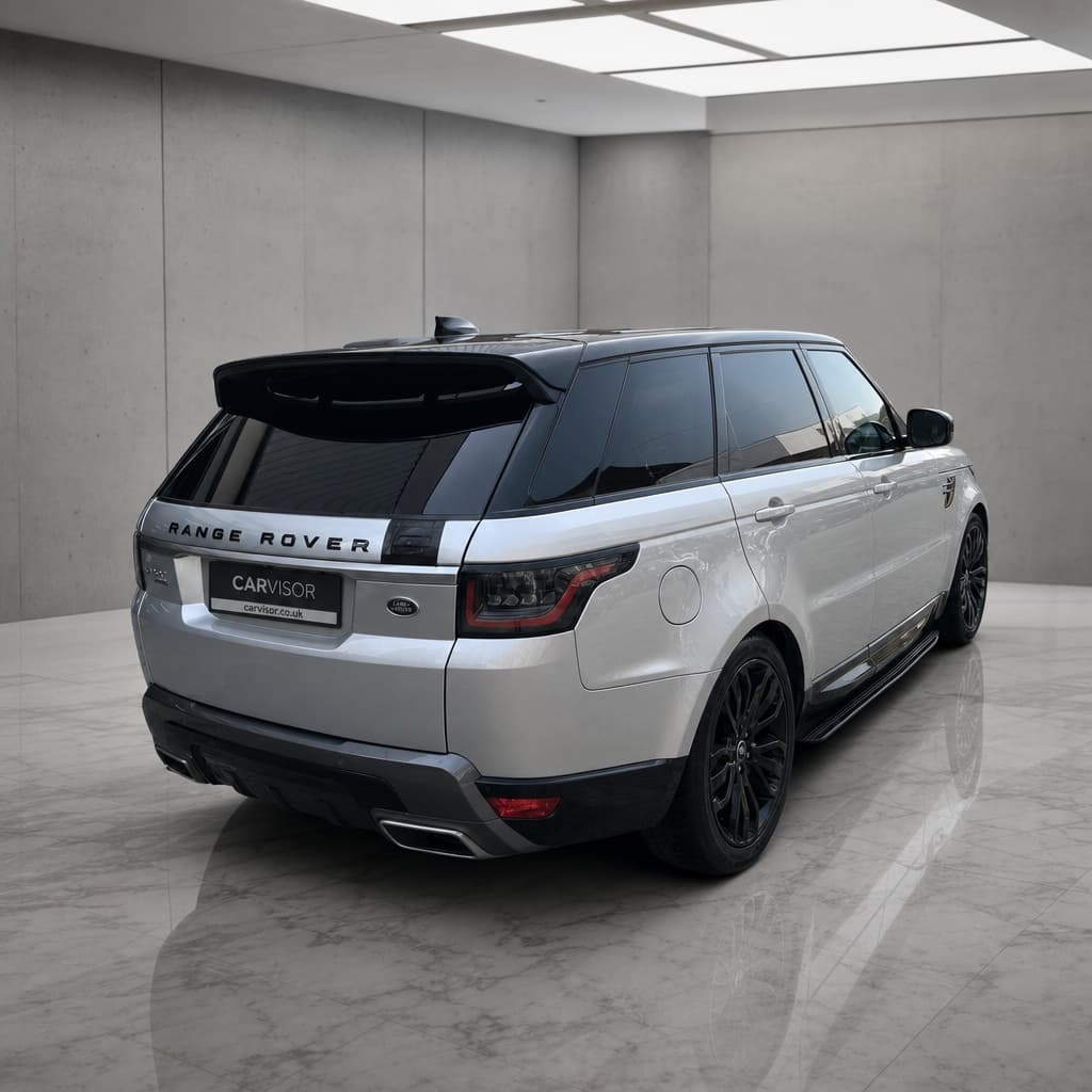 Land Rover Range Rover Sport thumb 4