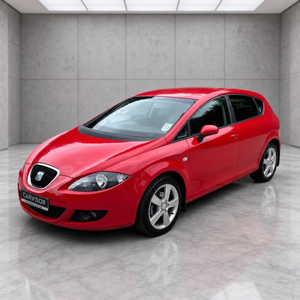 SEAT Leon thumb 2
