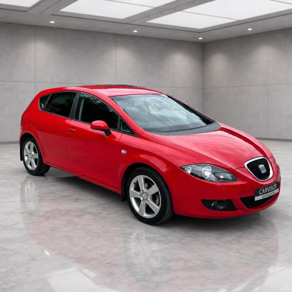 SEAT Leon thumb 3