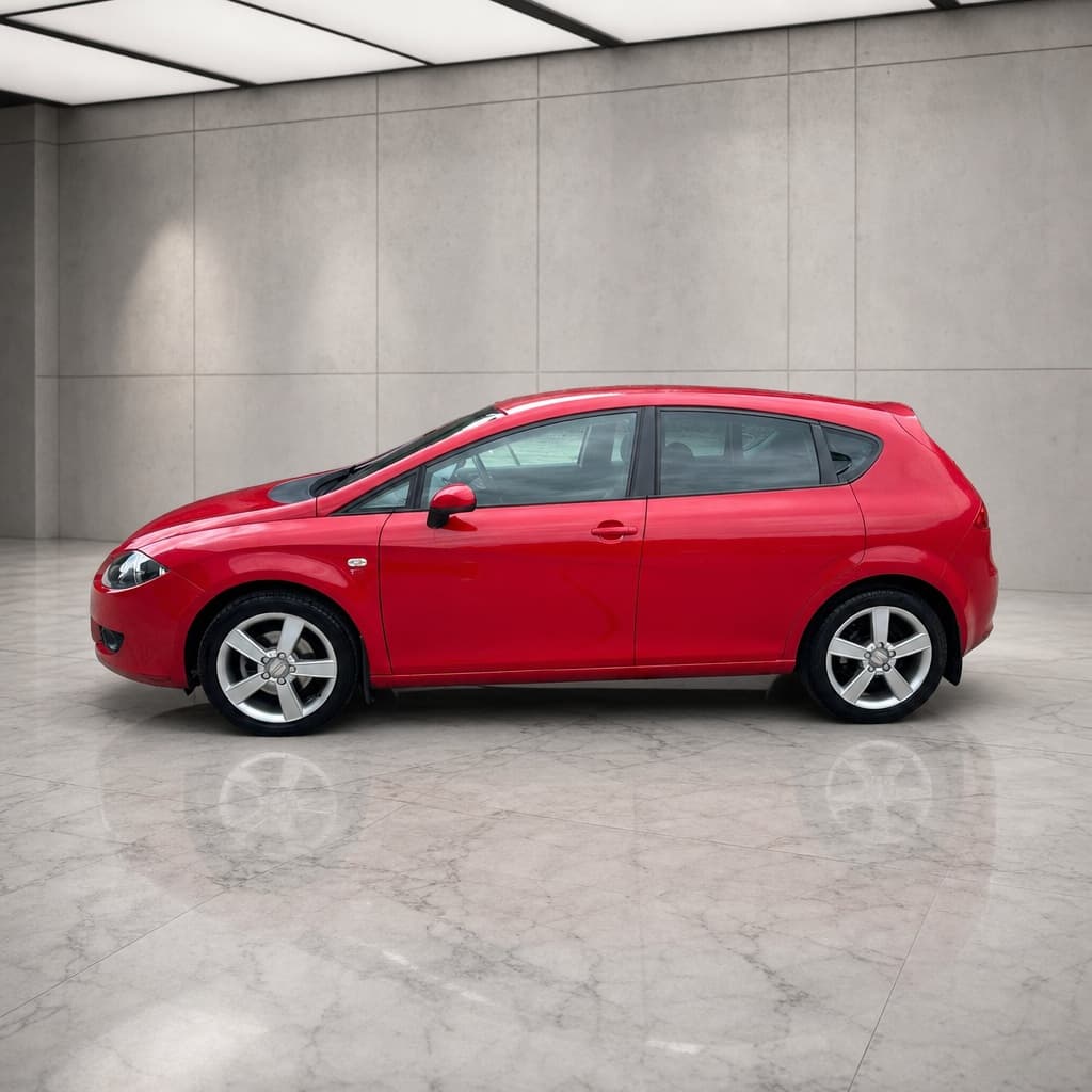 SEAT Leon thumb 4