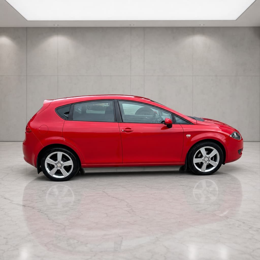 SEAT Leon thumb 5