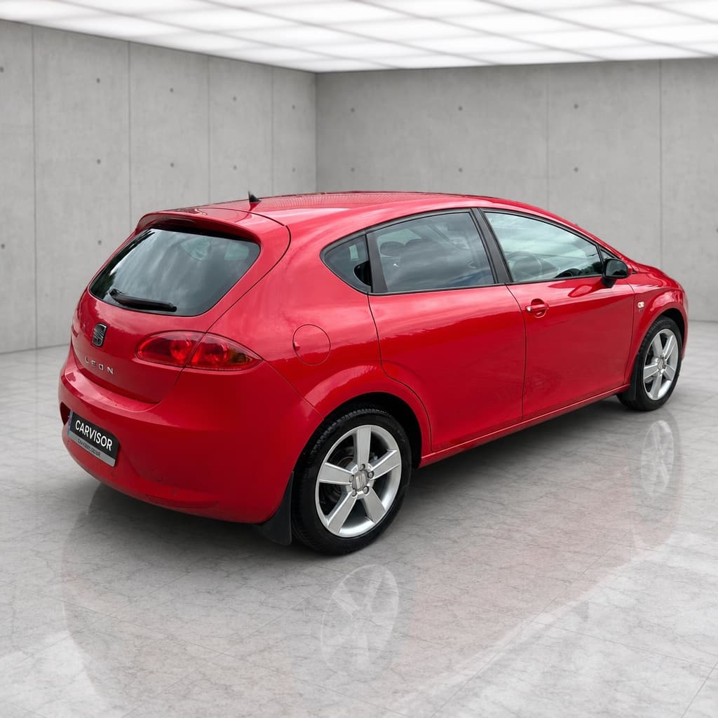 SEAT Leon thumb 7