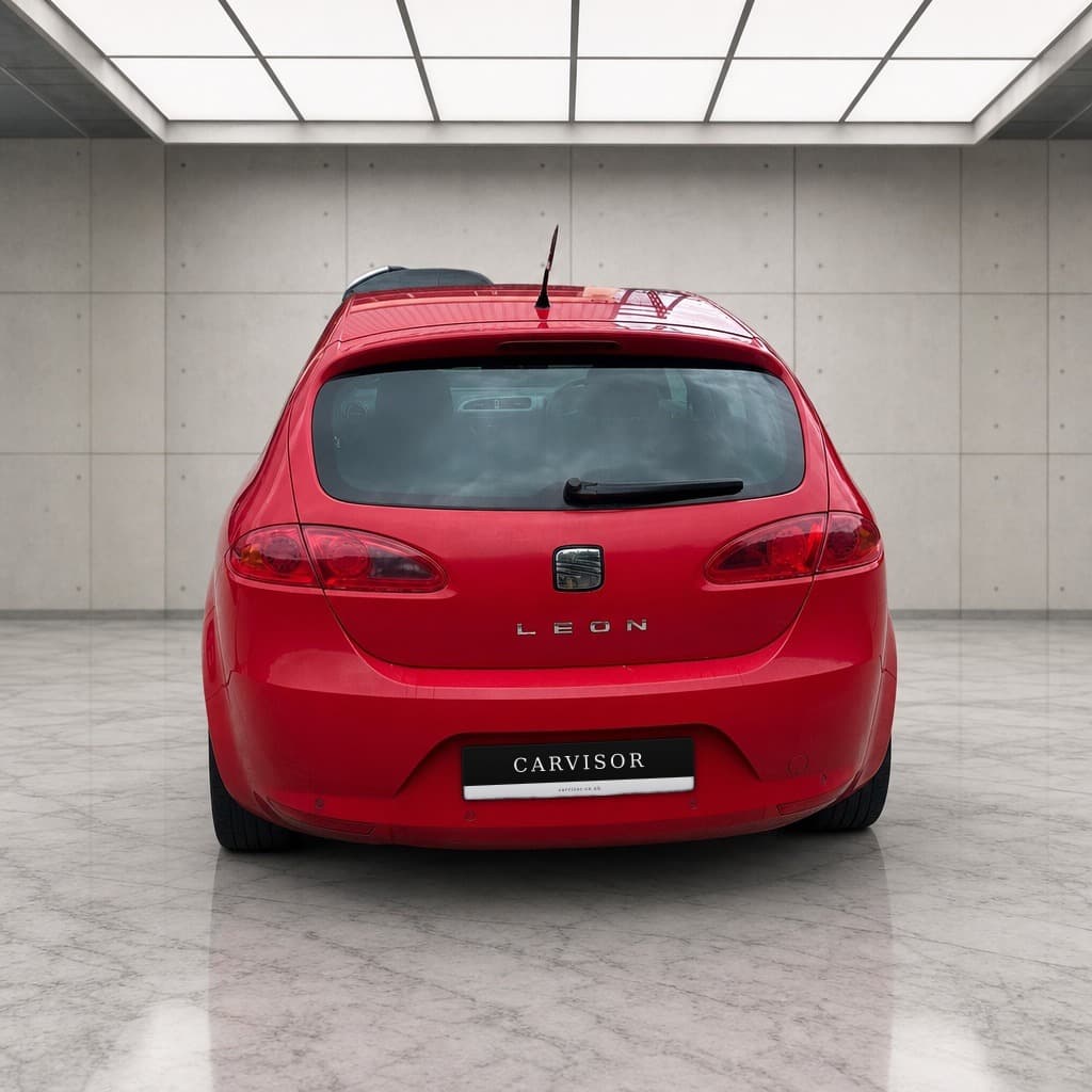 SEAT Leon thumb 8