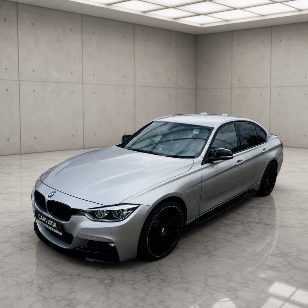 BMW 3 Series thumb 2