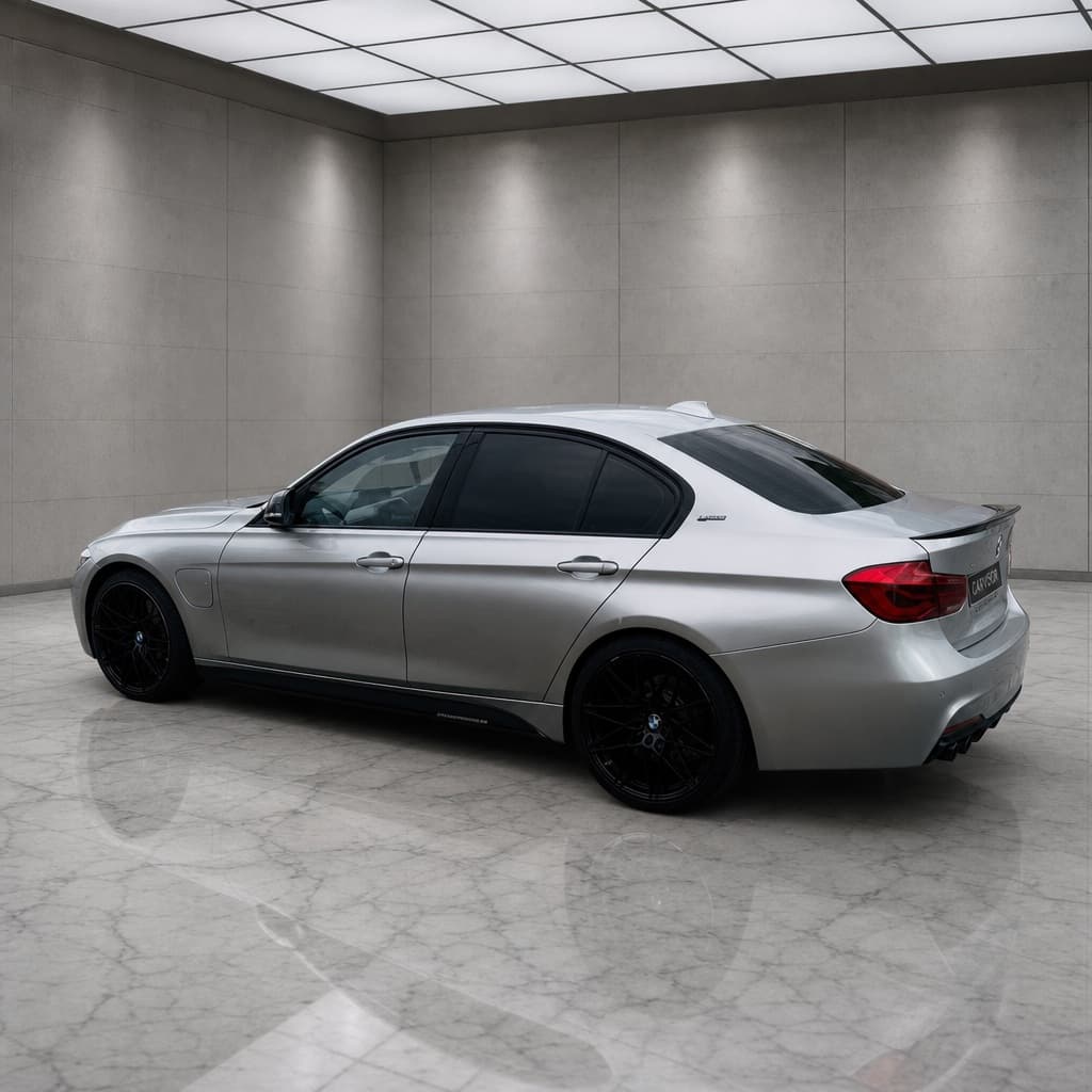 BMW 3 Series thumb 5