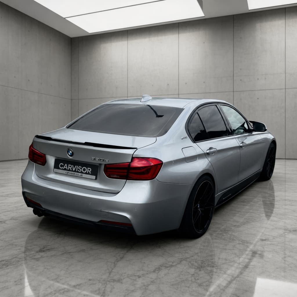 BMW 3 Series thumb 6