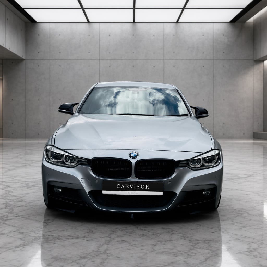BMW 3 Series thumb 3
