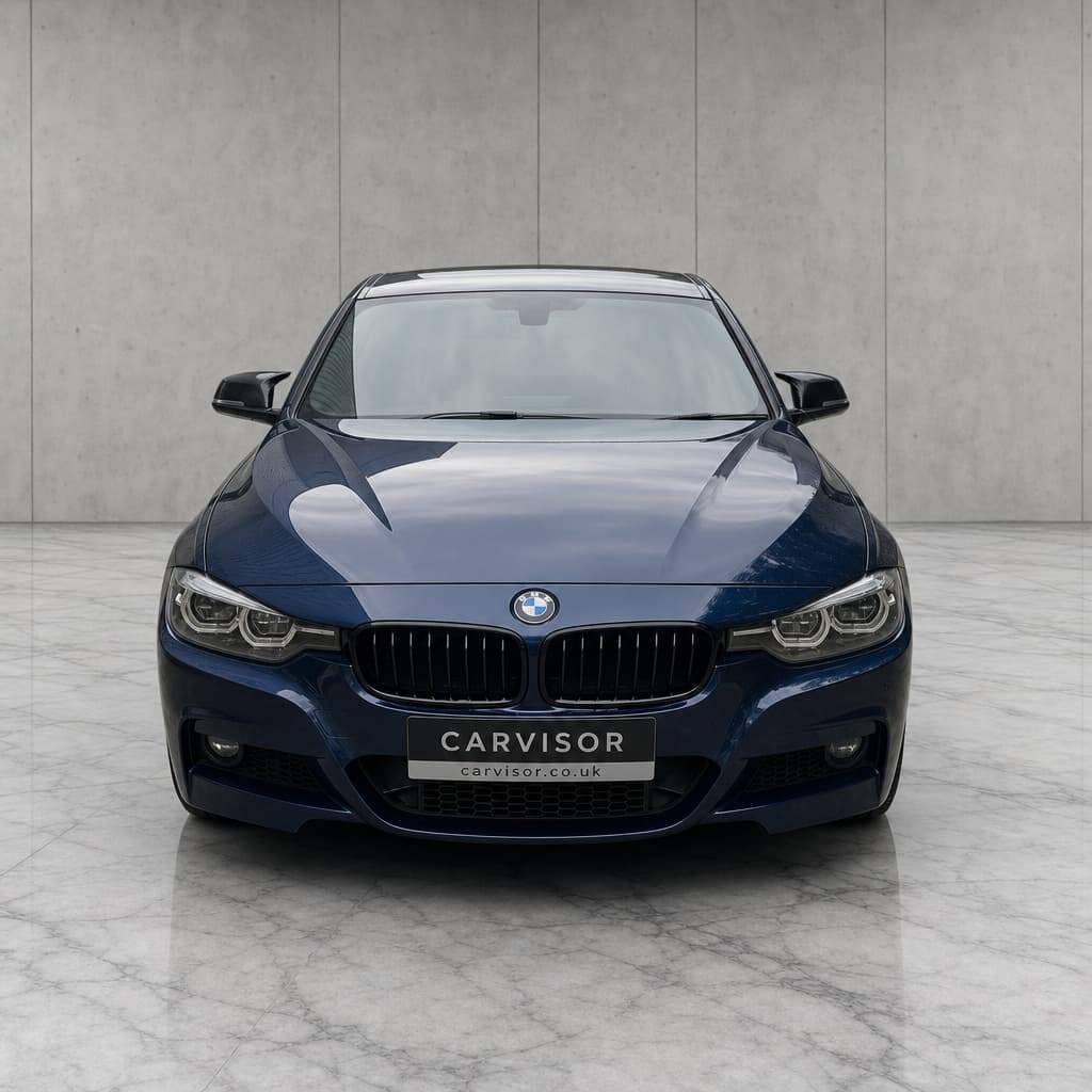 BMW 3 Series thumb 6
