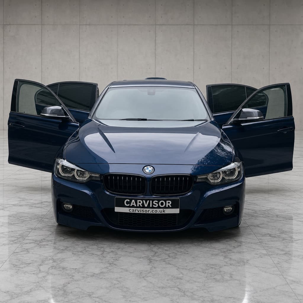 BMW 3 Series thumb 7