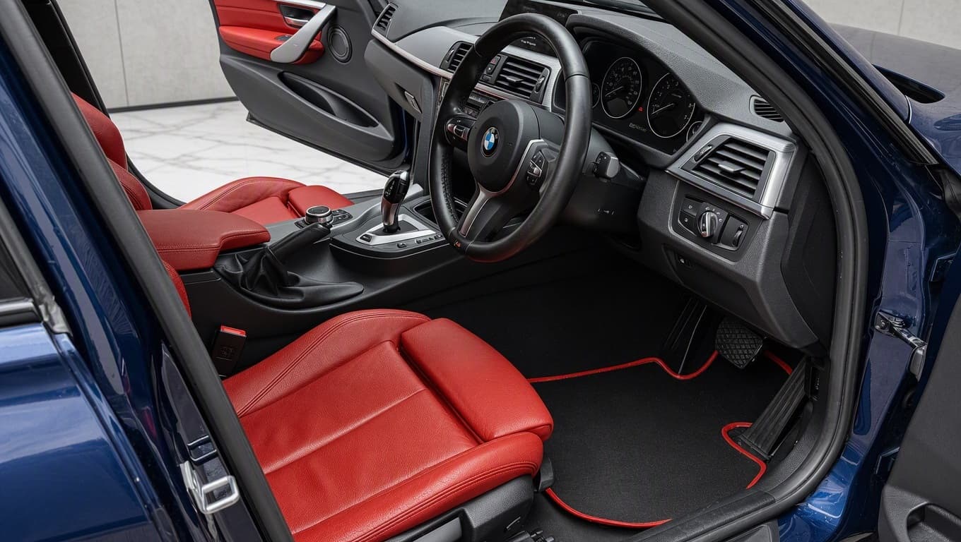 BMW 3 Series thumb 23