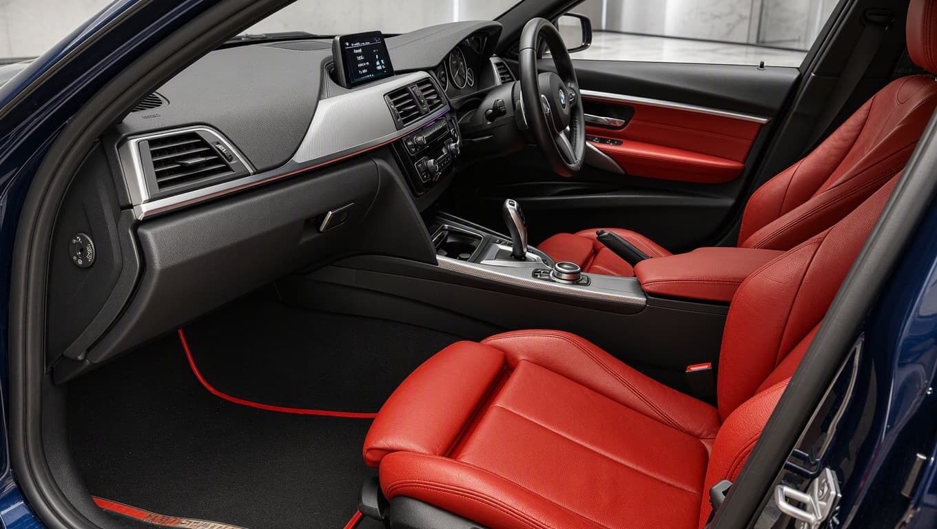 BMW 3 Series thumb 27
