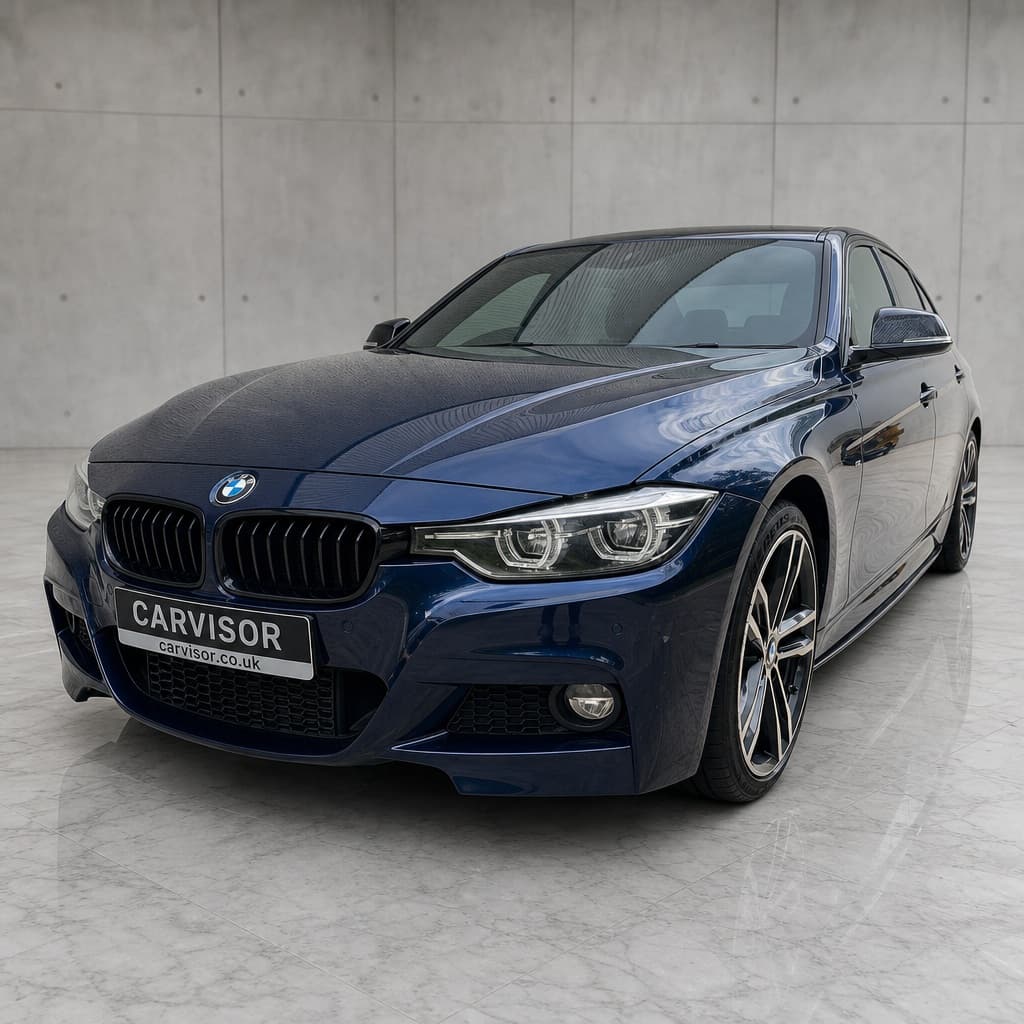BMW 3 Series thumb 4