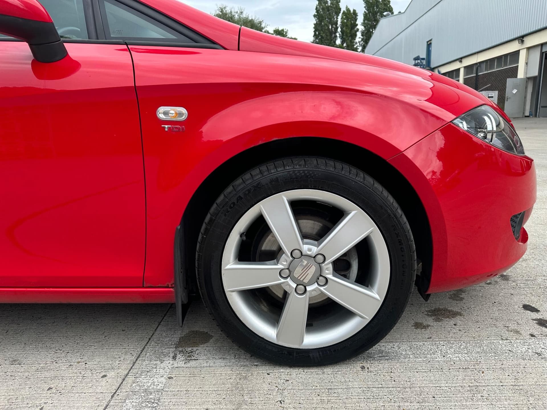 SEAT Leon thumb 9