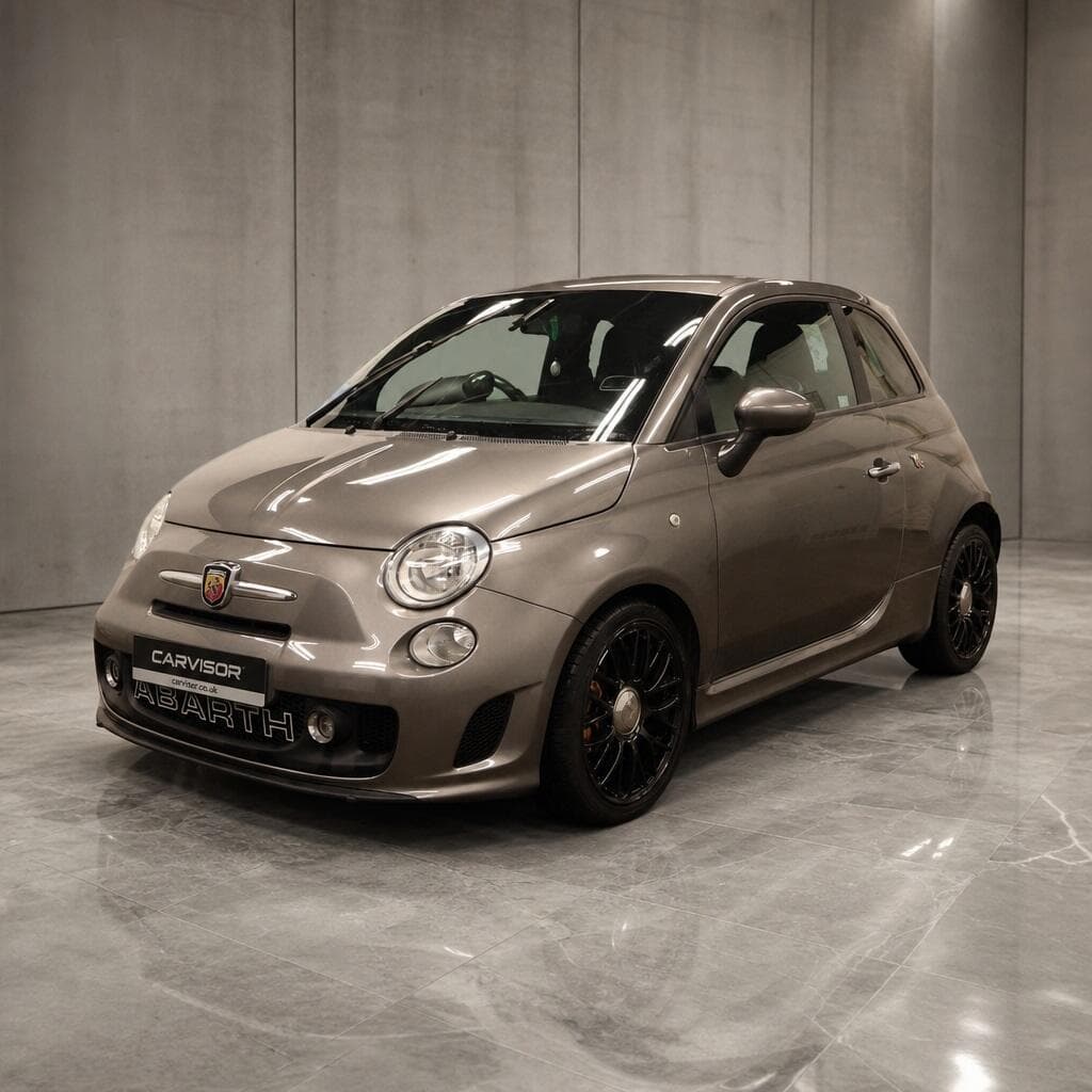 Abarth 500