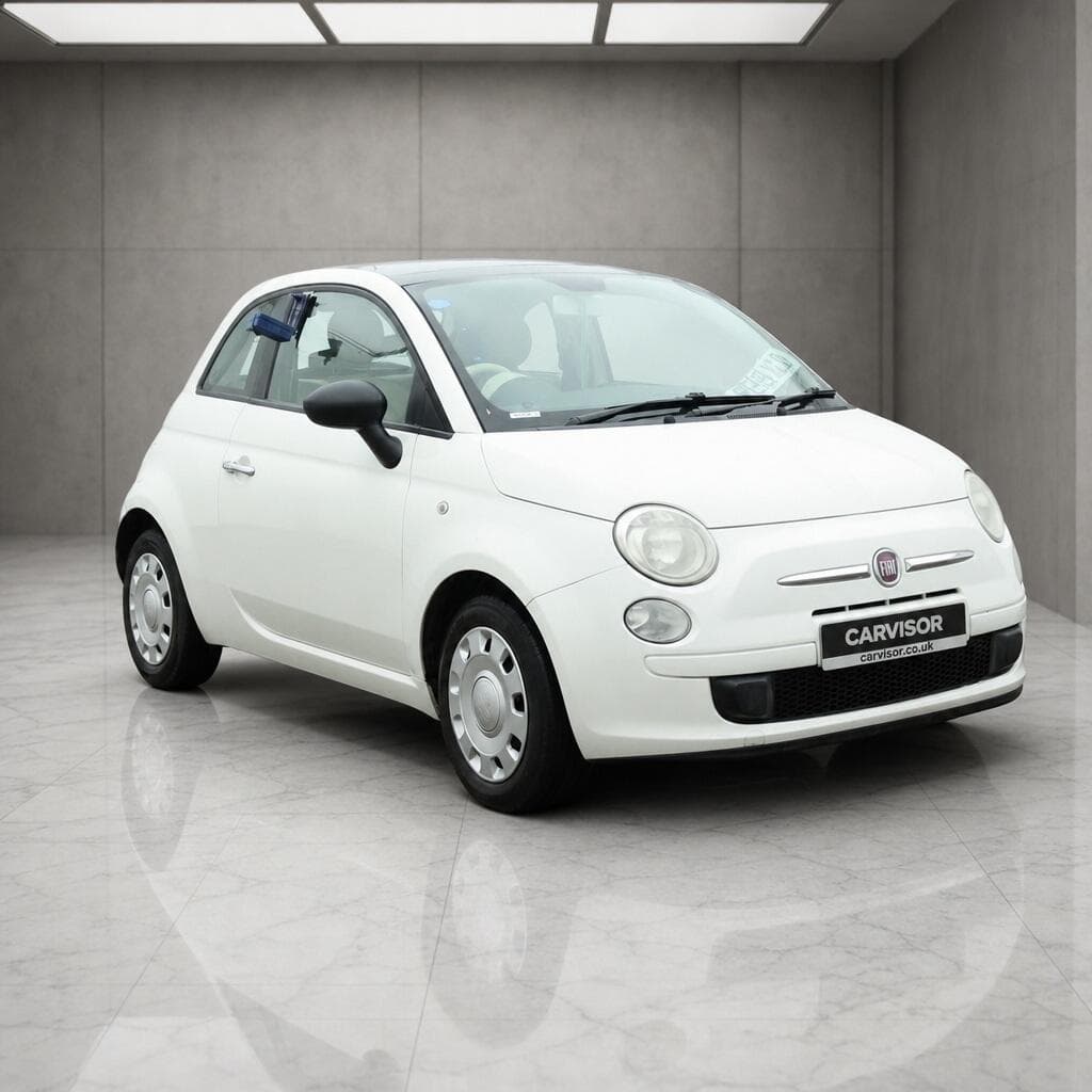 Fiat 500 - 1