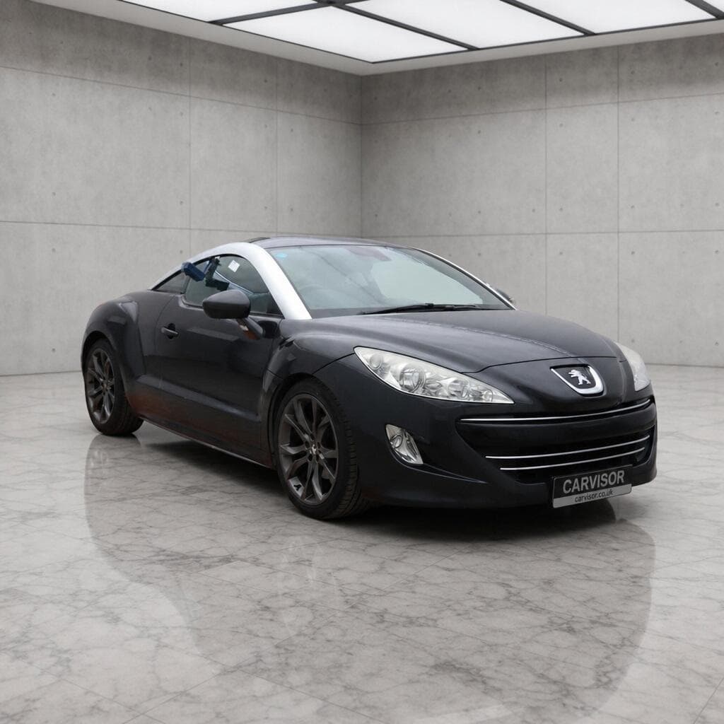 Peugeot RCZ - 1