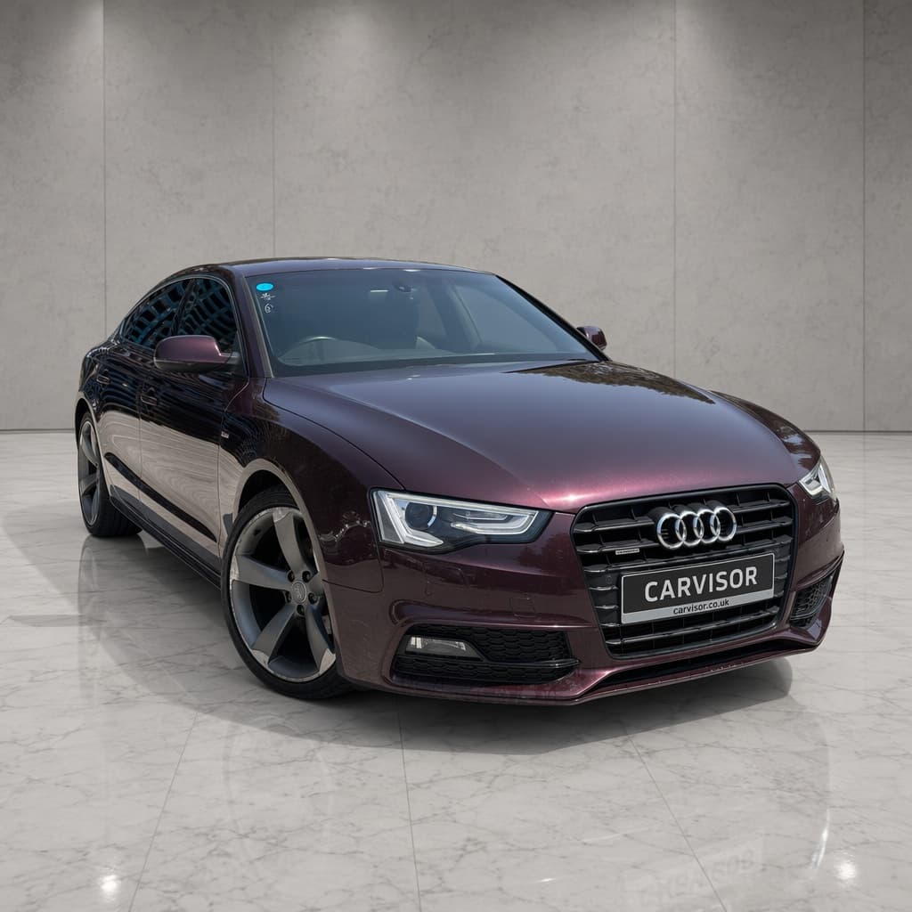 Audi A5 - 1